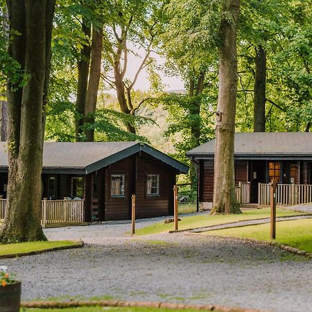 The Jonas Centre Villa Leyburn Exterior foto