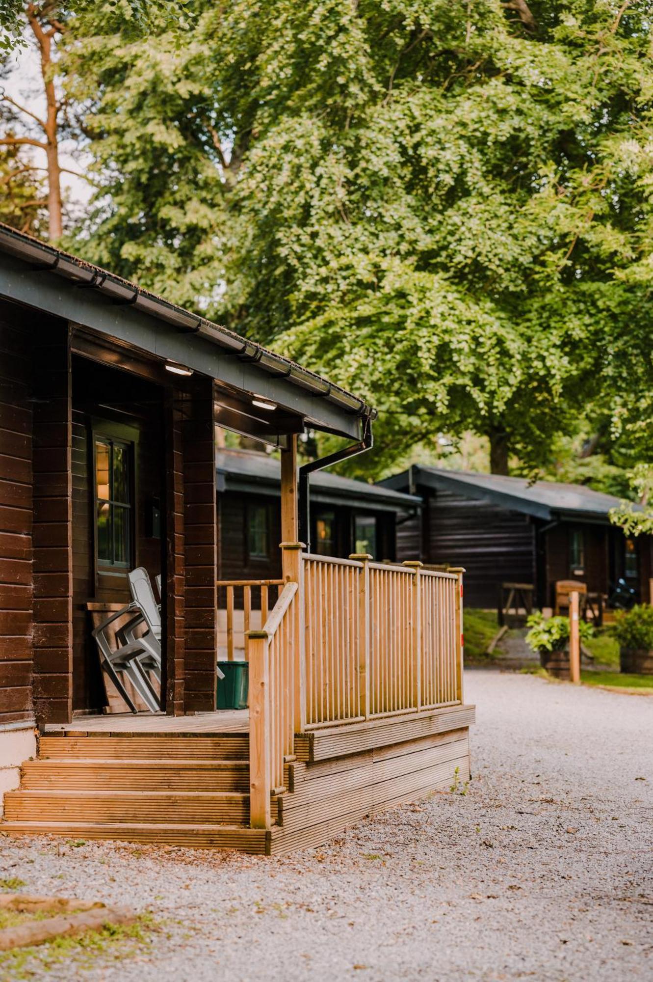 The Jonas Centre Villa Leyburn Exterior foto