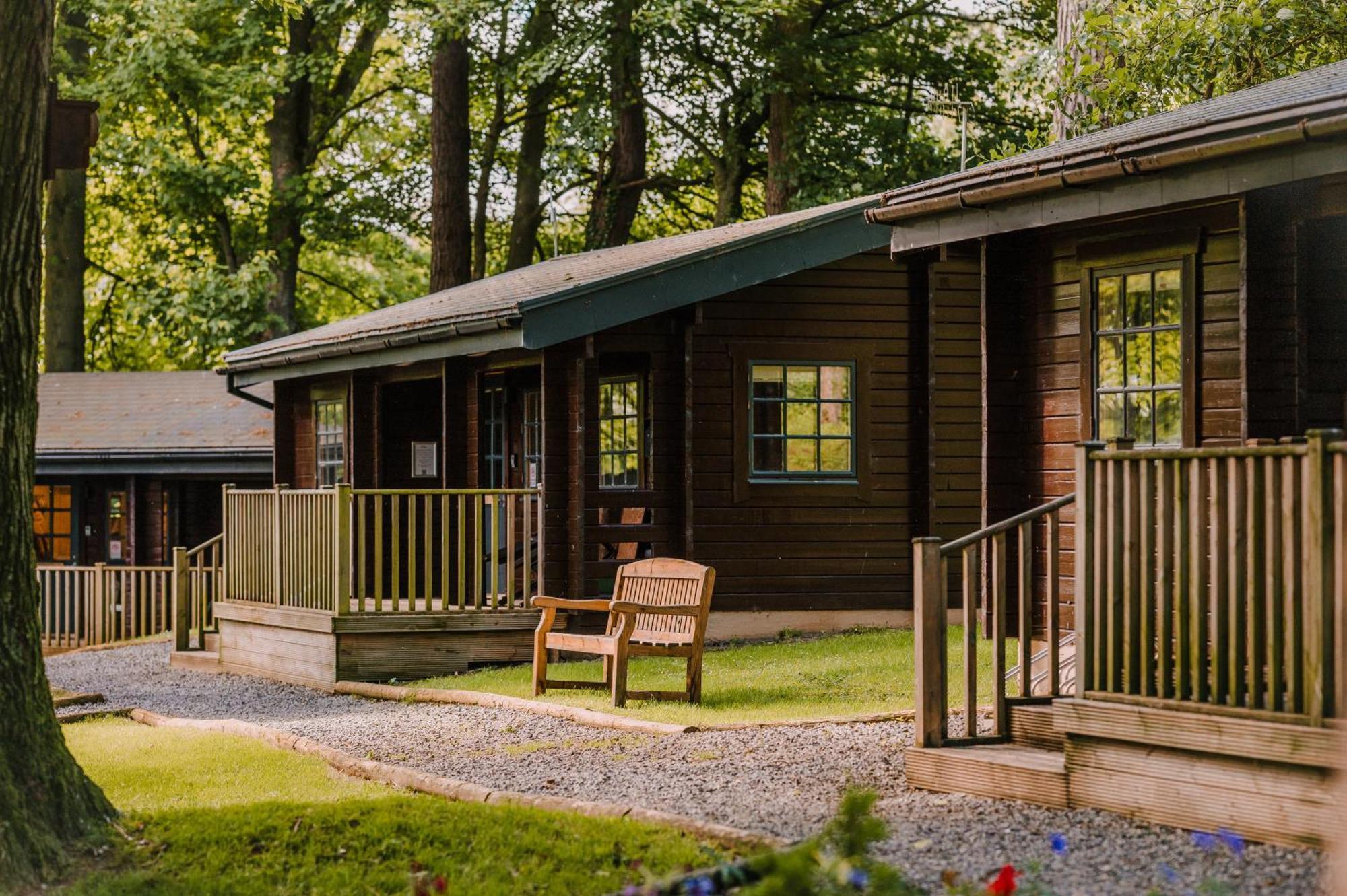 The Jonas Centre Villa Leyburn Exterior foto
